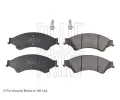 Sada brzdovch destiek BLUE PRINT ‐ BLP ADM542104