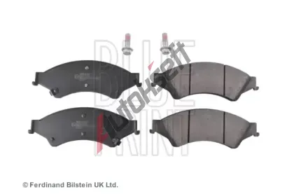 BLUE PRINT Sada brzdovch destiek BLP ADM542104, ADM542104