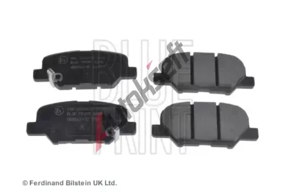 BLUE PRINT Sada brzdovch destiek BLP ADM542107, ADM542107