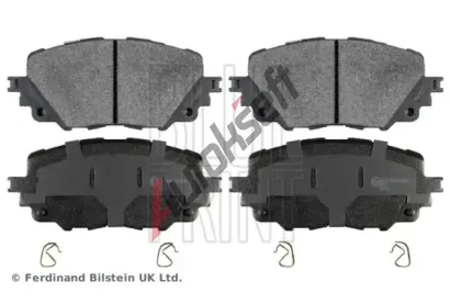 BLUE PRINT Sada brzdovch destiek BLP ADM542110, ADM542110