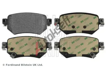 BLUE PRINT Sada brzdovch destiek BLP ADM542112, ADM542112