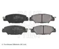 Sada brzdovch destiek BLUE PRINT ‐ BLP ADM542114