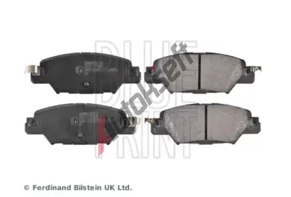 BLUE PRINT Sada brzdovch destiek BLP ADM542114, ADM542114