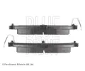 BLUE PRINT Sada brzdovch destiek BLP ADM542114, ADM542114
