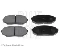 Sada brzdovch destiek BLUE PRINT ‐ BLP ADM54228