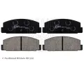 Sada brzdovch destiek BLUE PRINT ‐ BLP ADM54248