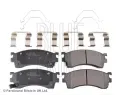 BLUE PRINT Sada brzdovch destiek - kotouov brzda ‐ BLP ADM54250