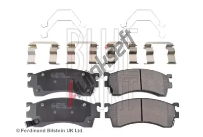 BLUE PRINT Sada brzdovch destiek - kotouov brzda BLP ADM54250, ADM54250