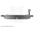BLUE PRINT Sada brzdovch destiek - kotouov brzda BLP ADM54250, ADM54250