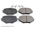 Sada brzdovch destiek BLUE PRINT ‐ BLP ADM54252