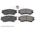 Sada brzdovch destiek BLUE PRINT ‐ BLP ADM54253