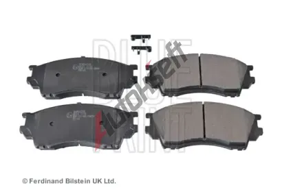 BLUE PRINT Sada brzdovch destiek BLP ADM54253, ADM54253