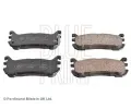 Sada brzdovch destiek BLUE PRINT ‐ BLP ADM54254