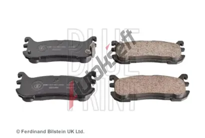 BLUE PRINT Sada brzdovch destiek BLP ADM54254, ADM54254