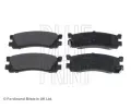 Sada brzdovch destiek BLUE PRINT ‐ BLP ADM54262