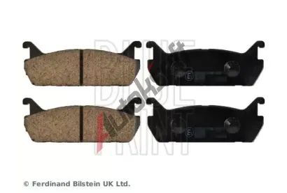 BLUE PRINT Sada brzdovch destiek BLP ADM54269, ADM54269