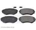 Sada brzdovch destiek BLUE PRINT ‐ BLP ADM54270