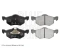 Sada brzdovch destiek BLUE PRINT ‐ BLP ADM54273
