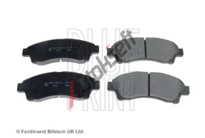 BLUE PRINT Sada brzdovch destiek BLP ADM54275, ADM54275