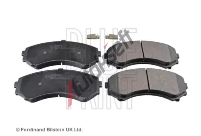 BLUE PRINT Sada brzdovch destiek BLP ADM54278, ADM54278