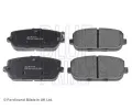 Sada brzdovch destiek BLUE PRINT ‐ BLP ADM54291