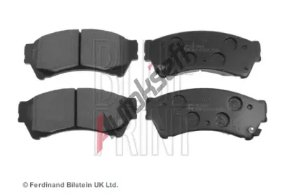 BLUE PRINT Sada brzdovch destiek - kotouov brzda BLP ADM54296, ADM54296