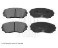 Sada brzdovch destiek BLUE PRINT ‐ BLP ADM54297