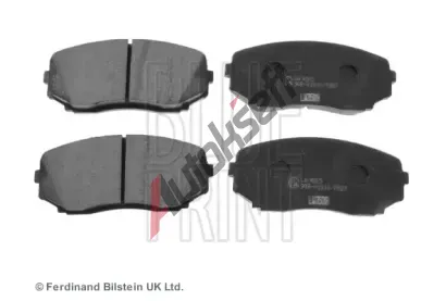 BLUE PRINT Sada brzdovch destiek - kotouov brzda BLP ADM54297, ADM54297