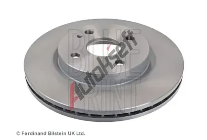 BLUE PRINT Brzdov kotou - 258 mm BLP ADM543100, ADM543100