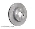 BLUE PRINT Brzdov kotou - 258 mm BLP ADM543100, ADM543100