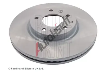 BLUE PRINT Brzdov kotou - 299 mm BLP ADM543109, ADM543109