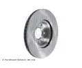 BLUE PRINT Brzdov kotou - 295 mm BLP ADM543130, ADM543130