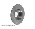 BLUE PRINT Brzdov kotou - 265 mm BLP ADM543131, ADM543131
