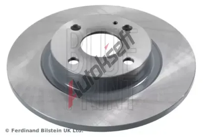 BLUE PRINT Brzdov kotou - 255 mm BLP ADM543133, ADM543133