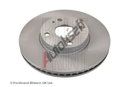 BLUE PRINT Brzdov kotou - 258 mm BLP ADM543136, ADM543136