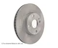 BLUE PRINT Brzdov kotou - 258 mm BLP ADM543136, ADM543136