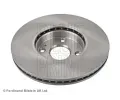 BLUE PRINT Brzdov kotou - 258 mm BLP ADM543136, ADM543136