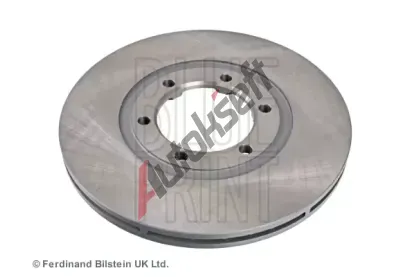 BLUE PRINT Brzdov kotou - 256 mm BLP ADM54317, ADM54317