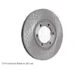 BLUE PRINT Brzdov kotou - 256 mm BLP ADM54317, ADM54317