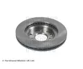 BLUE PRINT Brzdov kotou - 264 mm BLP ADM54325, ADM54325
