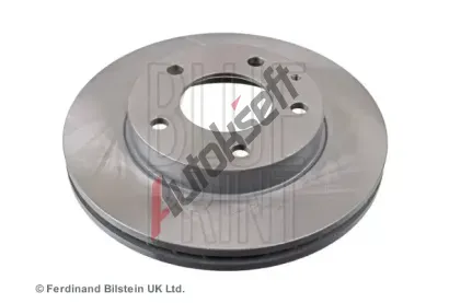 BLUE PRINT Brzdov kotou - 258 mm BLP ADM54341, ADM54341
