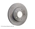 BLUE PRINT Brzdov kotou - 258 mm BLP ADM54341, ADM54341