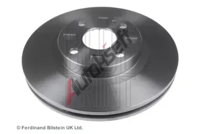 BLUE PRINT Brzdov kotou - 257 mm BLP ADM54358, ADM54358