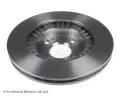 BLUE PRINT Brzdov kotou - 257 mm BLP ADM54358, ADM54358