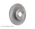 BLUE PRINT Brzdov kotou - 261 mm BLP ADM54361, ADM54361