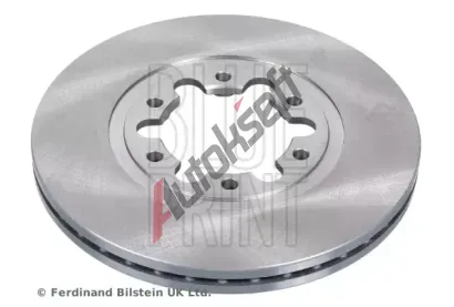 BLUE PRINT Brzdov kotou - 275 mm BLP ADM54366, ADM54366