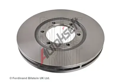 BLUE PRINT Brzdov kotou - 274 mm BLP ADM54369, ADM54369