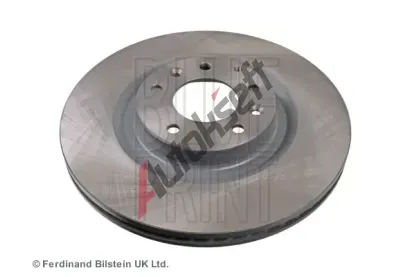 BLUE PRINT Brzdov kotou - 322 mm BLP ADM54378, ADM54378