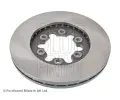 BLUE PRINT Brzdov kotou - 256 mm BLP ADM54385, ADM54385