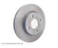 BLUE PRINT Brzdov kotou - 258 mm BLP ADM54391, ADM54391